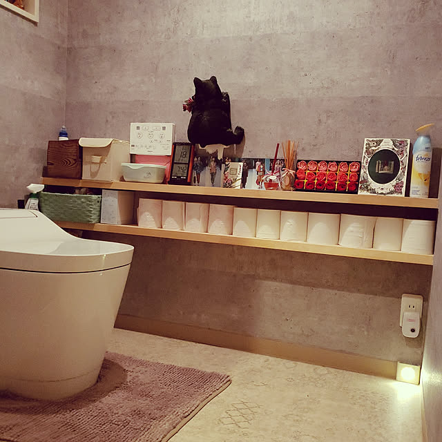 バス/トイレのインテリア実例 - 2020-06-18 07:42:55