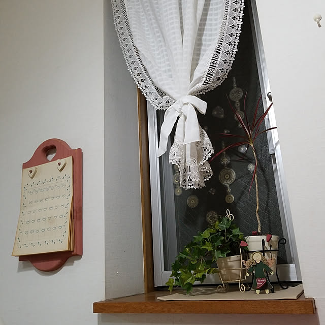 壁/天井のインテリア実例 - 2018-05-28 23:58:13
