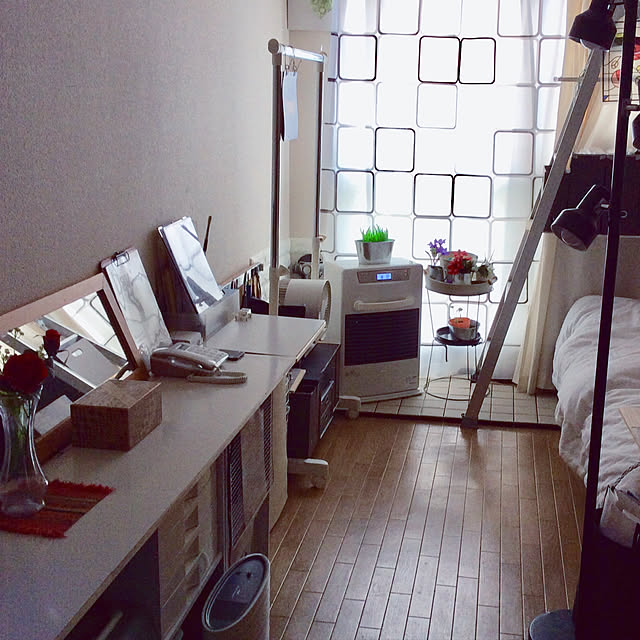 部屋全体のインテリア実例 - 2020-03-11 13:03:00