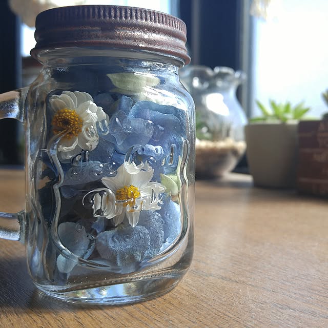 caffeineさんの実例写真