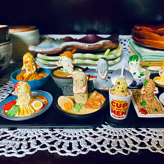 ODENさんの部屋