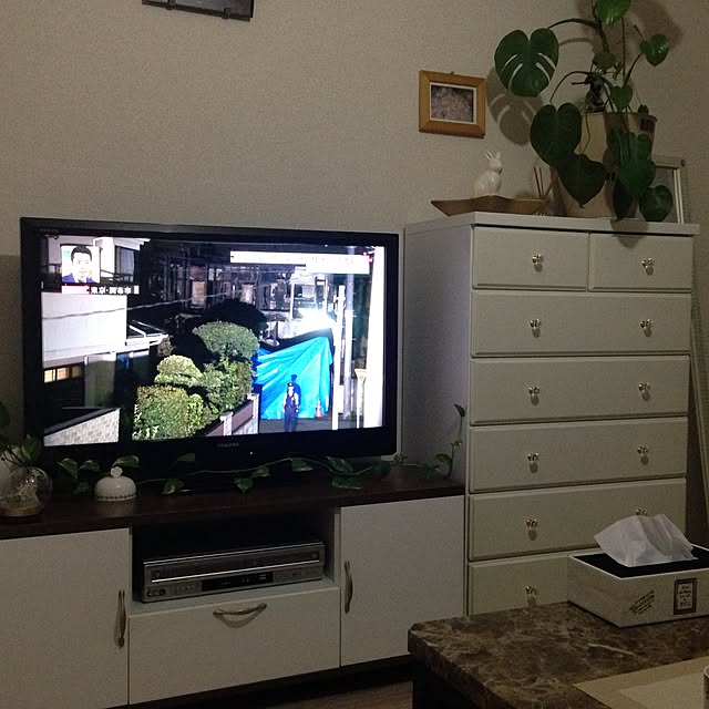 部屋全体のインテリア実例 - 2015-09-06 23:32:49