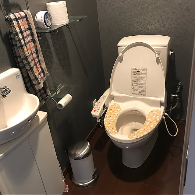 バス/トイレのインテリア実例 - 2021-11-23 13:43:29