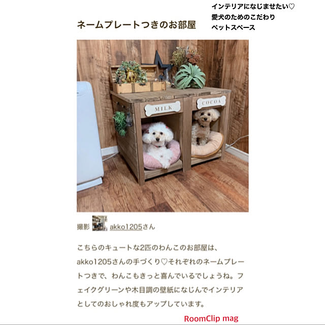 akko1205さんの実例写真