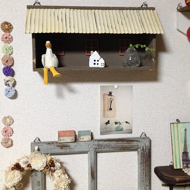 壁/天井のインテリア実例 - 2014-02-18 06:44:14