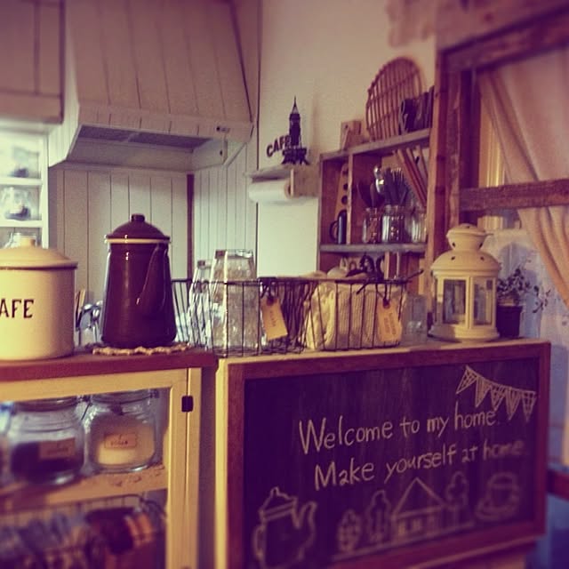 chanaさんの実例写真