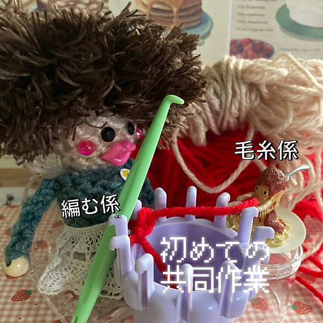 manduonmaさんの部屋