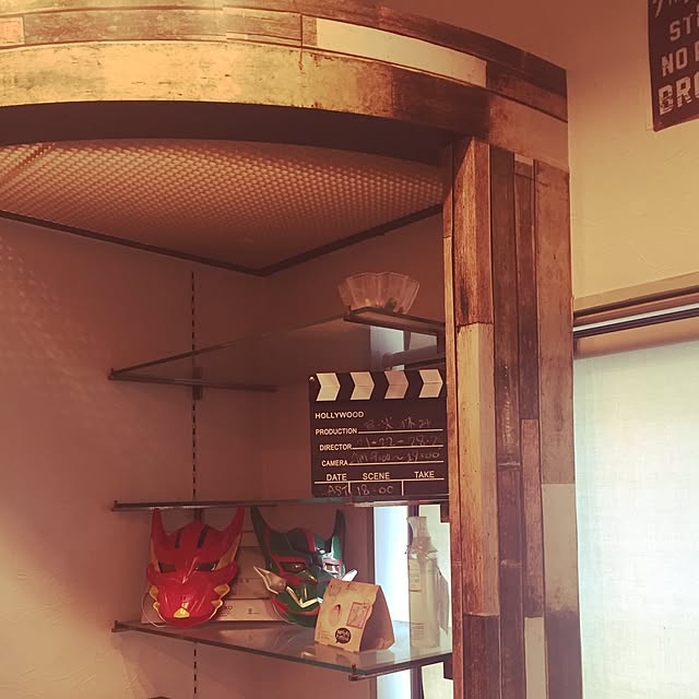 REVIVE-WORKS-junさんの実例写真