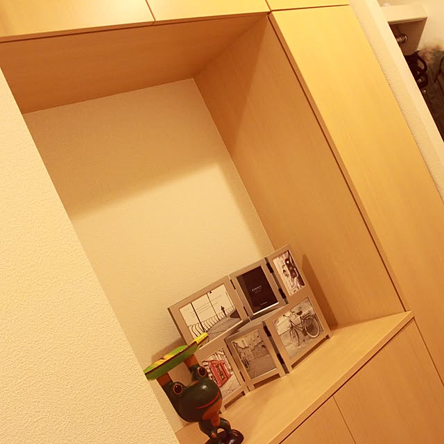 玄関/入り口/これからじっくりと。/雑貨のインテリア実例 - 2016-02-16 10:11:48