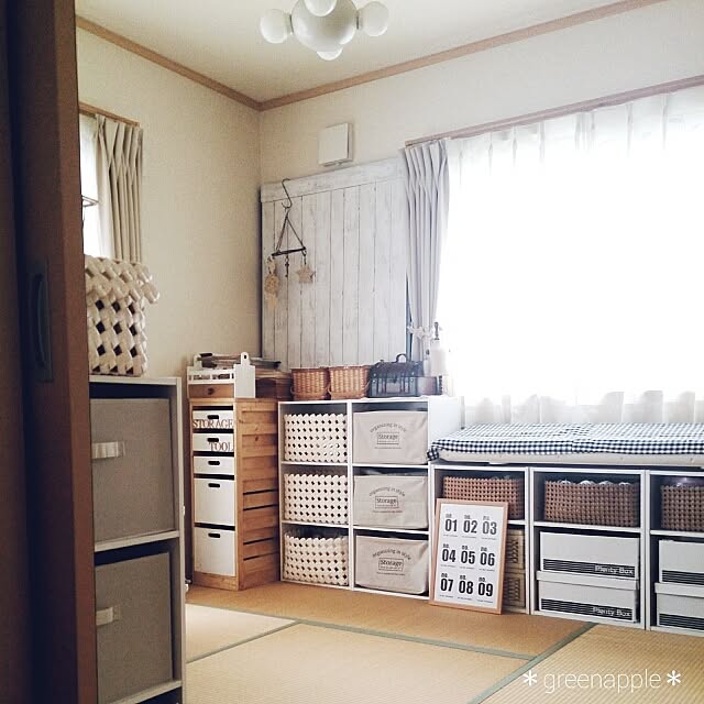 greenappleさんの実例写真
