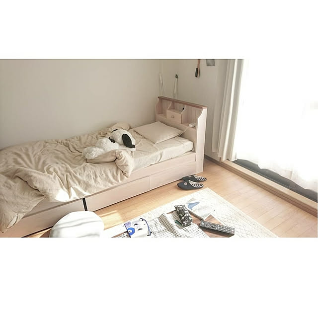 peanutsさんの実例写真