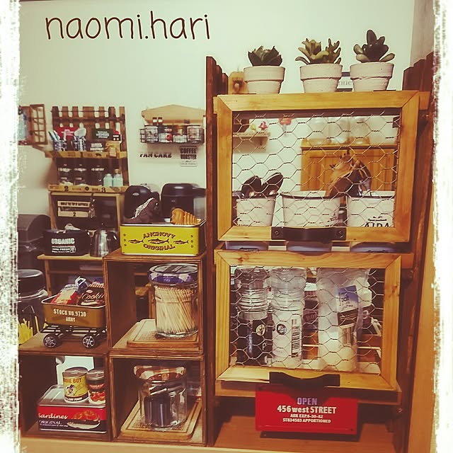 naomiさんの実例写真