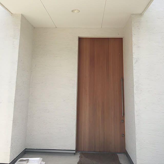玄関/入り口のインテリア実例 - 2017-09-18 23:33:31