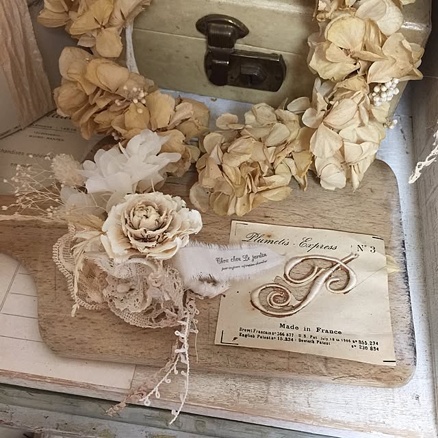 ChouchouLejardinさんの実例写真
