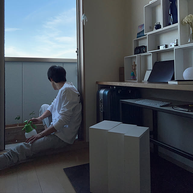 一人暮らし/DIY/部屋全体のインテリア実例 - 2022-06-12 23:16:01