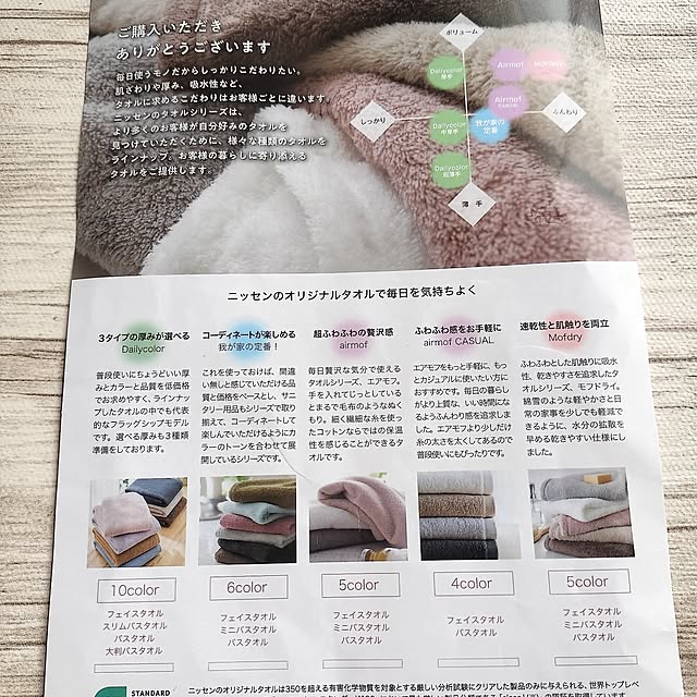 feuileさんの部屋