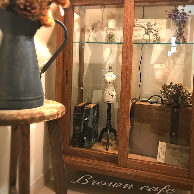 Browncafeさんの実例写真