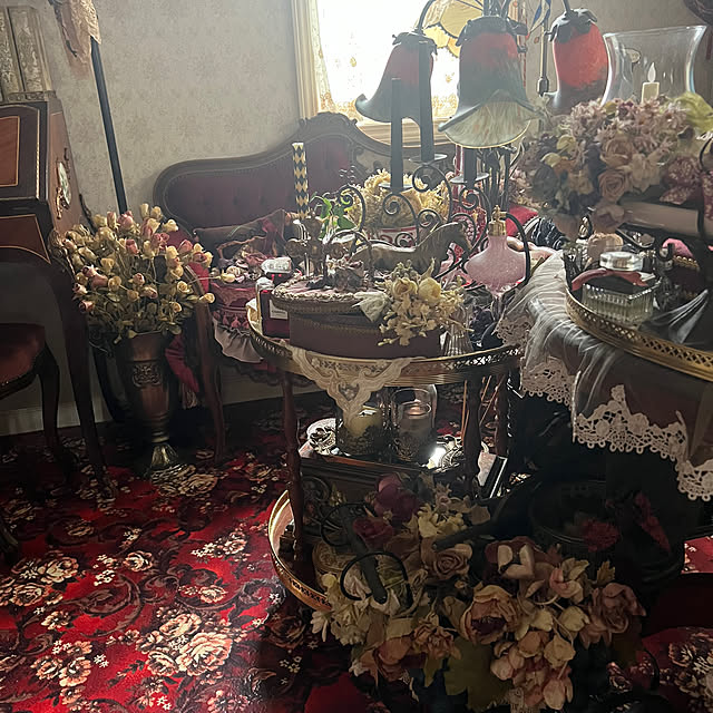 AYUKOさんの部屋
