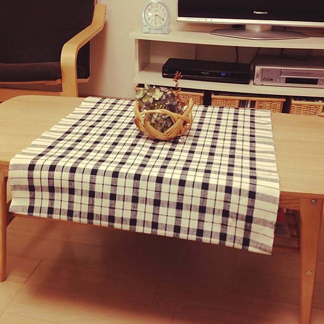 リビング/linenbird/IKEAのインテリア実例 - 2014-09-16 00:46:19