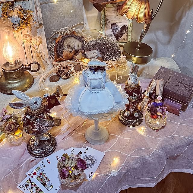 mocomocoさんの部屋