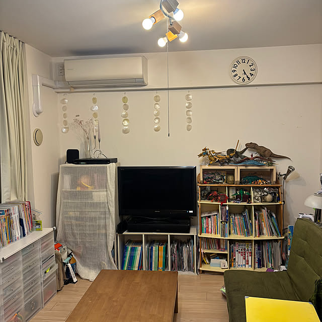 chisさんの部屋