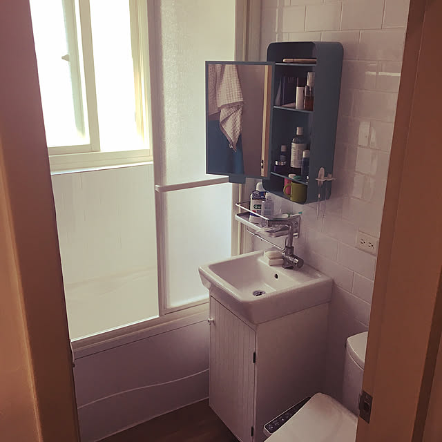 バス/トイレのインテリア実例 - 2018-06-08 22:51:14