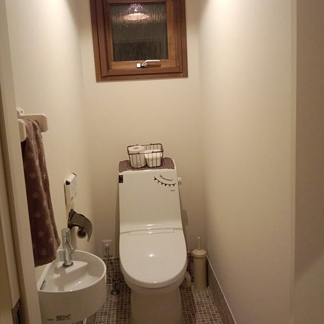 バス/トイレのインテリア実例 - 2014-06-08 21:23:44