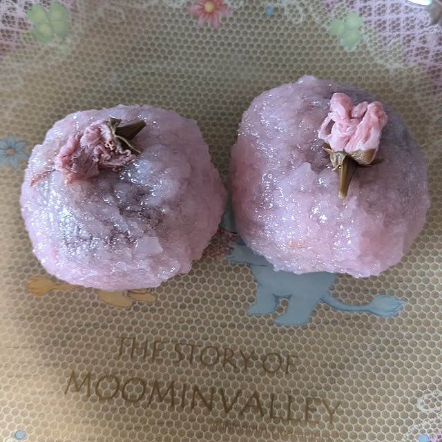 monnさんの部屋