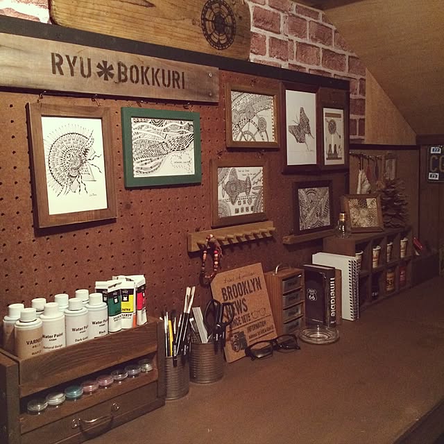 RYUBOKKURIさんの実例写真
