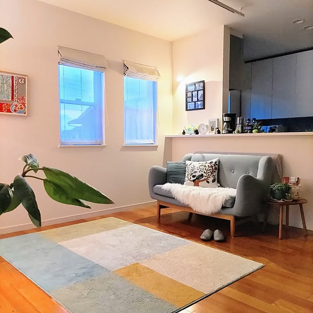 Haさんの部屋