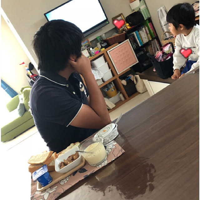 rugby_mamaさんの実例写真