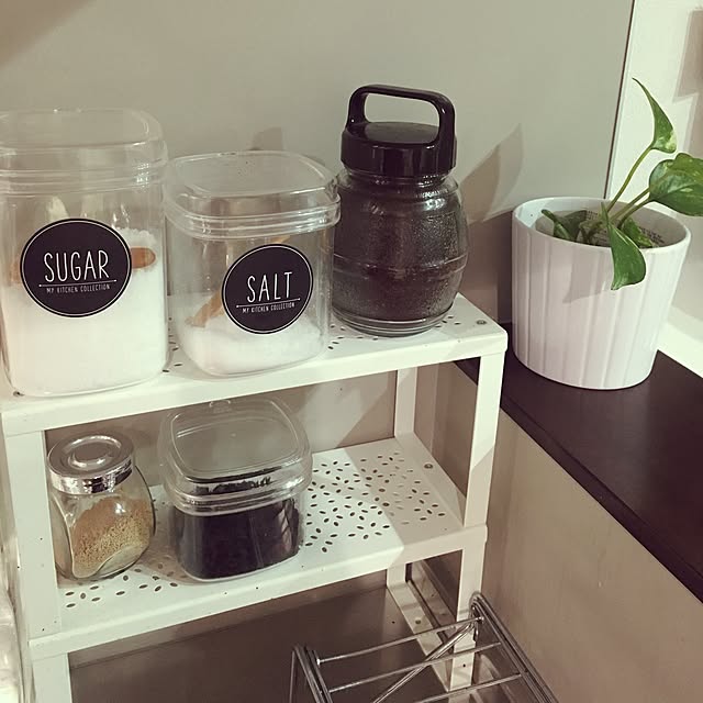 キッチン/IKEA/観葉植物のインテリア実例 - 2016-12-14 18:52:15