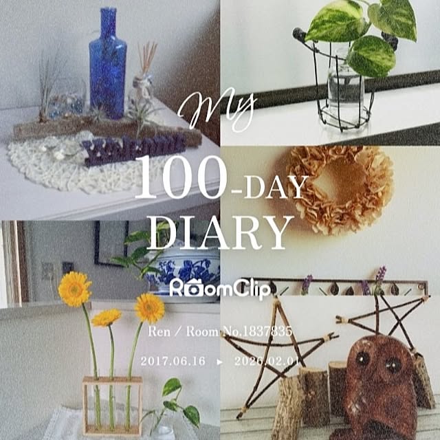 Renさんの実例写真