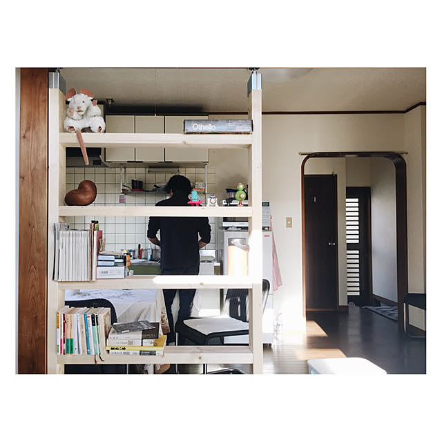 layout.staff.iさんの実例写真