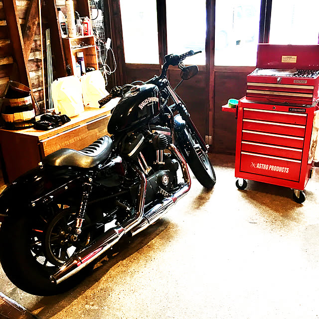 GarageDDさんの実例写真