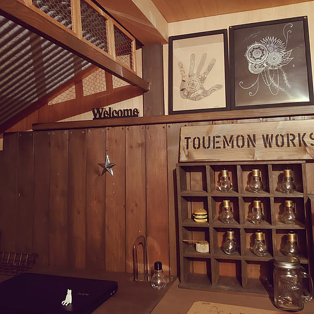 TOUEMONさんの実例写真