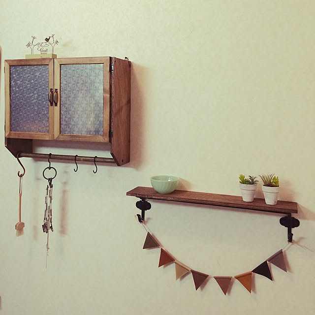 棚/DIY/セリア/IKEAのインテリア実例 - 2016-03-09 19:58:19