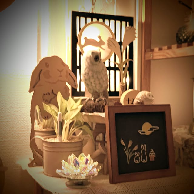 mariaさんの部屋