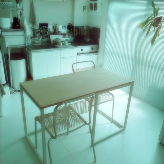キッチンのインテリア実例 - 2024-06-22 18:05:15