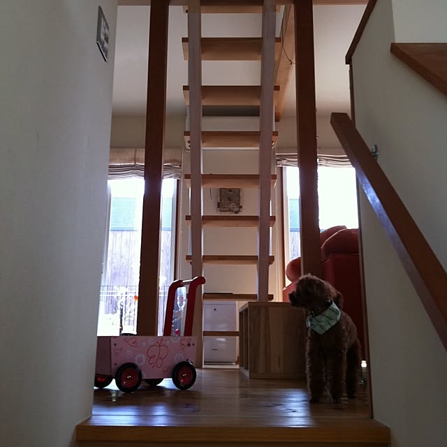 部屋全体のインテリア実例 - 2012-05-30 10:55:30