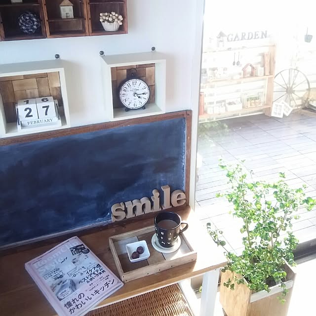 flannel.さんの実例写真