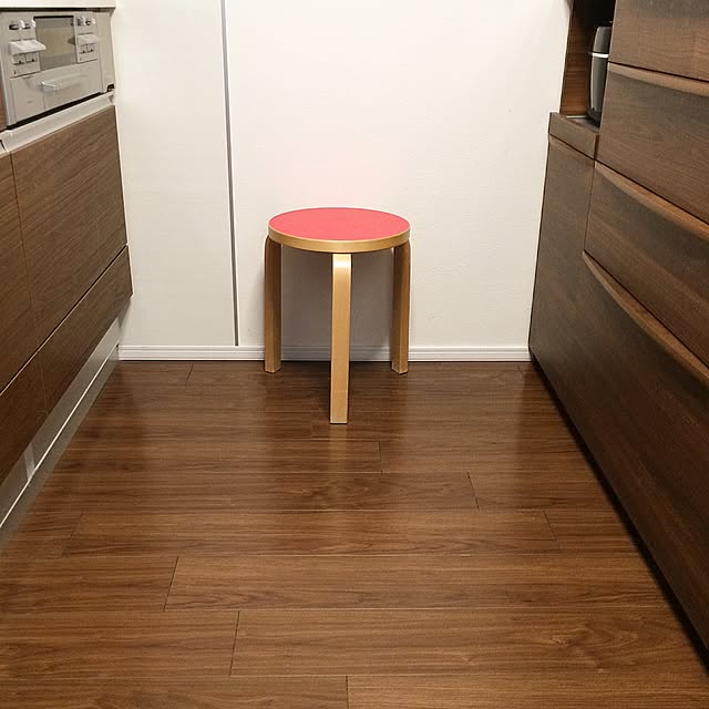 キッチン/アルテック/artek/アアルト/スツール60のインテリア実例 - 2015-06-04 18:16:56