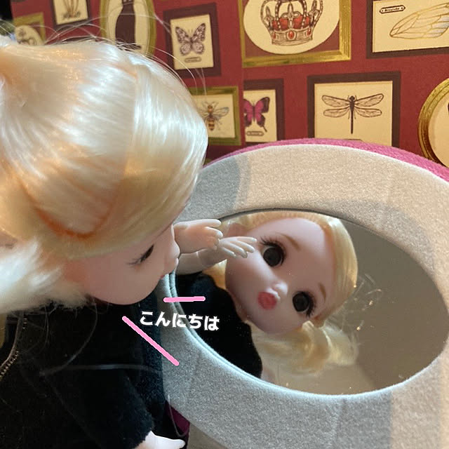 manduonmaさんの部屋