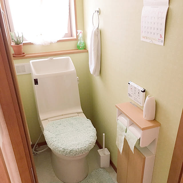 バス/トイレのインテリア実例 - 2019-05-22 17:13:55