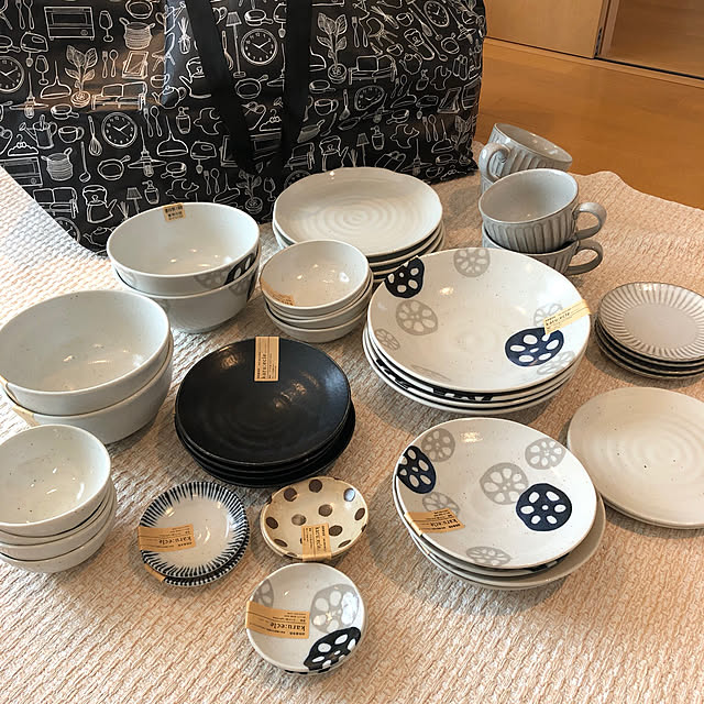 aqoのニトリ-スープマグ 唐茶削ぎ(MT-67) の家具・インテリア写真