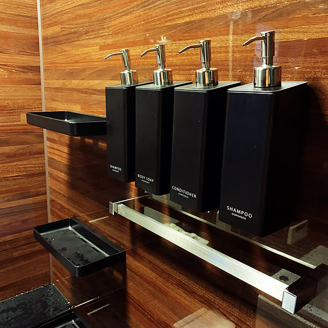 315のtower-山崎実業 マグネットツーウェイディスペンサー タワー tower yamazakiの家具・インテリア写真