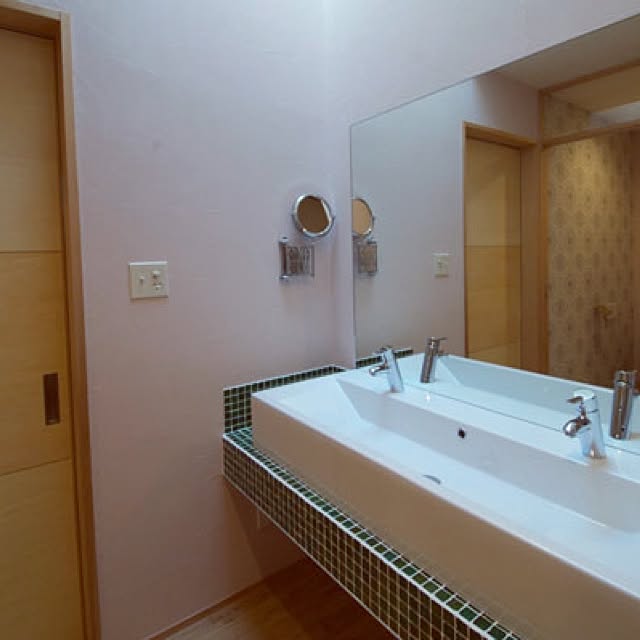バス/トイレのインテリア実例 - 2015-06-17 21:55:41