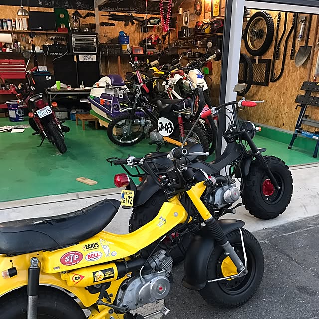 Yoshihideさんの実例写真