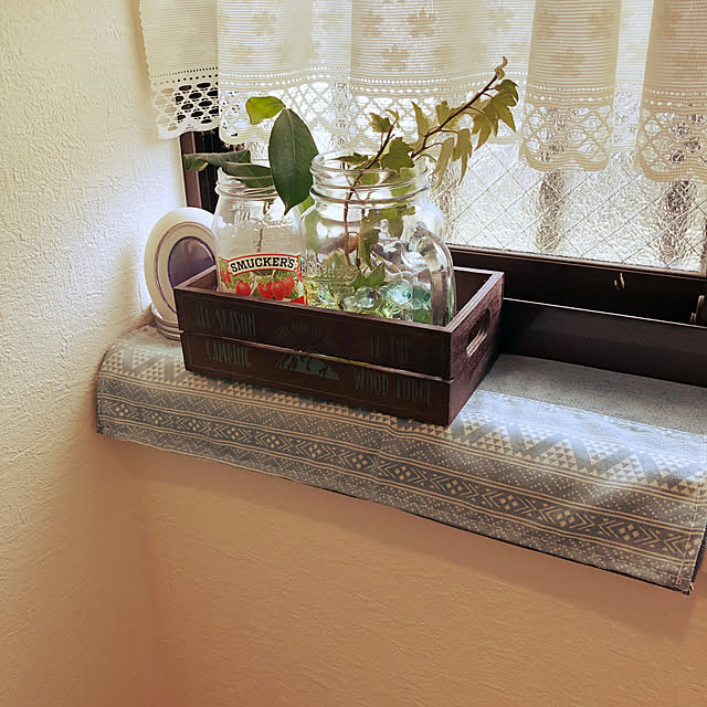 観葉植物/セリア/バス/トイレのインテリア実例 - 2022-03-30 01:05:48