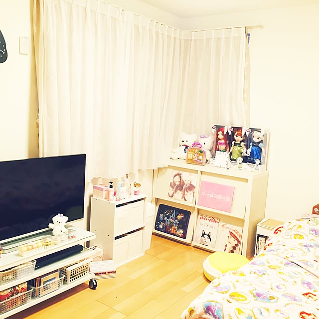 部屋全体のインテリア実例 - 2017-02-27 17:20:22